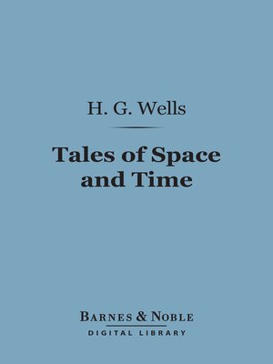 cover image of Tales of Space and Time (Barnes & Noble Digital Library)